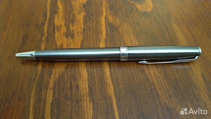 Ручки шариковые Parker и Waterman