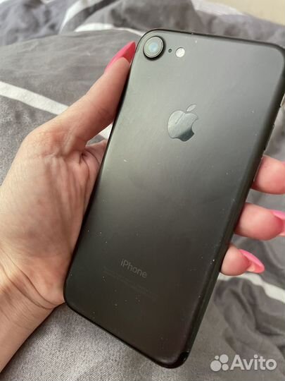 iPhone 7, 256 ГБ