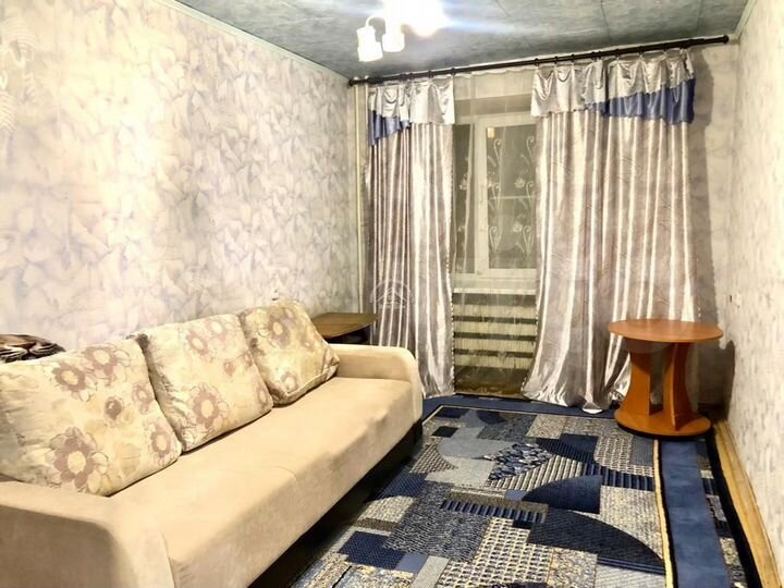 2-к. квартира, 53,5 м², 4/9 эт.