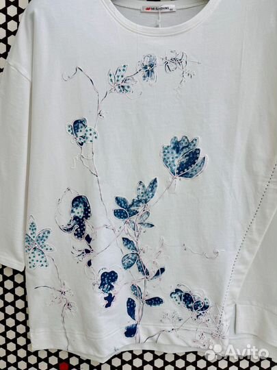 Кофта 50р до 62р