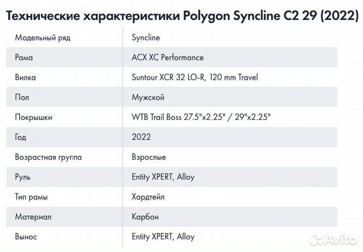 Горный Polygon Syncline C2 29 2022