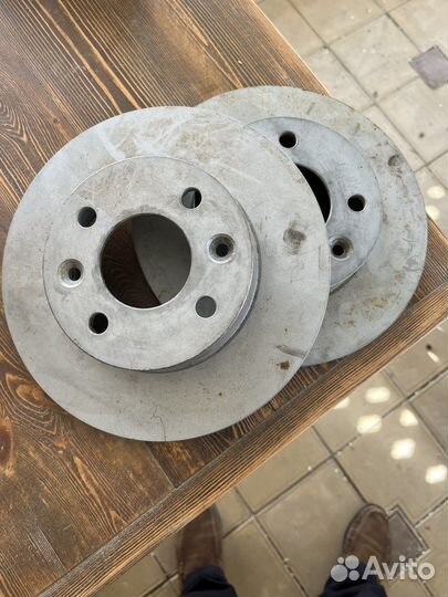 Тормазные диски