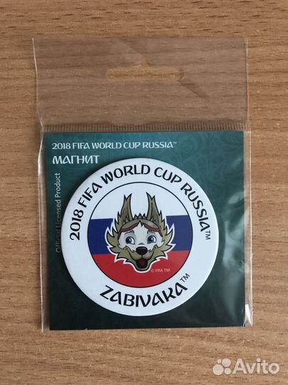 Магнит Забивака