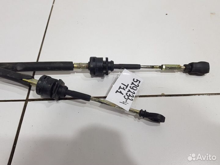 Трос/тяга МКПП (Chery Tiggo T11)