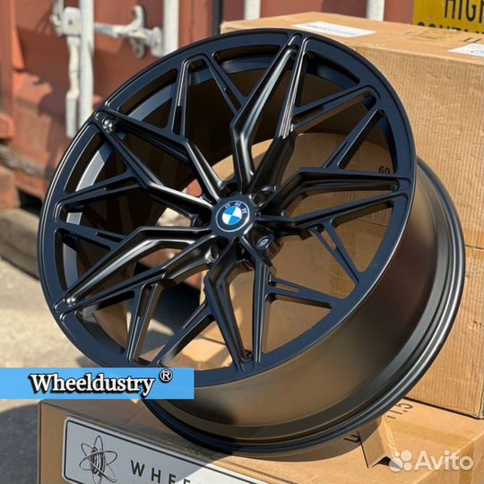 Кованые диски R21 BMW X5 G05/X6 G06/X7 G07