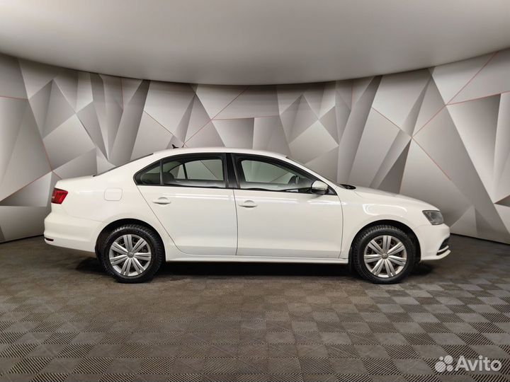 Volkswagen Jetta 1.4 МТ, 2015, 236 731 км