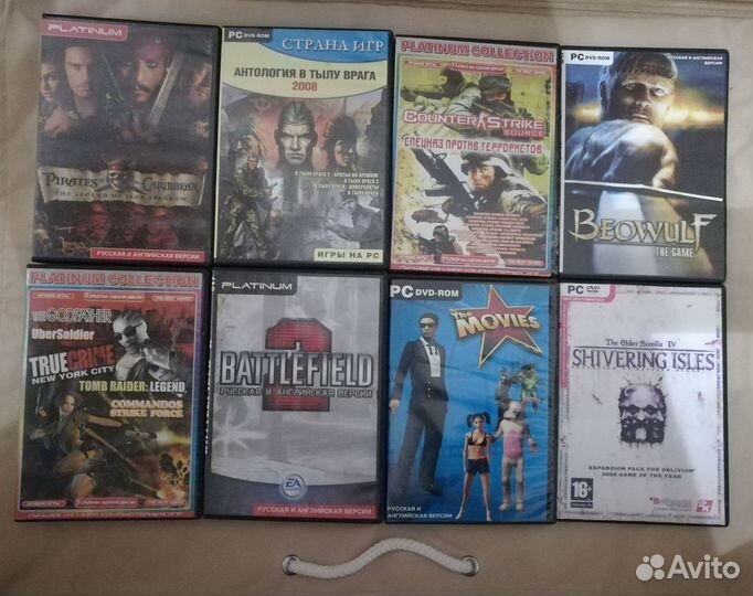 Игры для пк