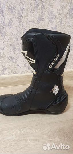 Мотоботы alpinestars smx-6 v2