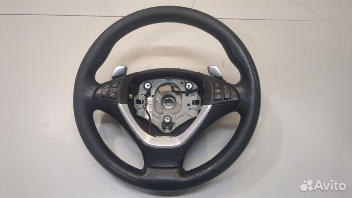 Руль BMW X6 E71, 2009