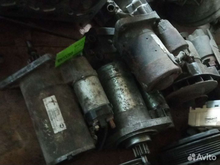 Стартер, генератор ваз, газ