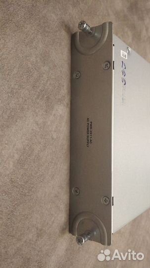 Блок Питания Cisco PWR-2911-AC 199W