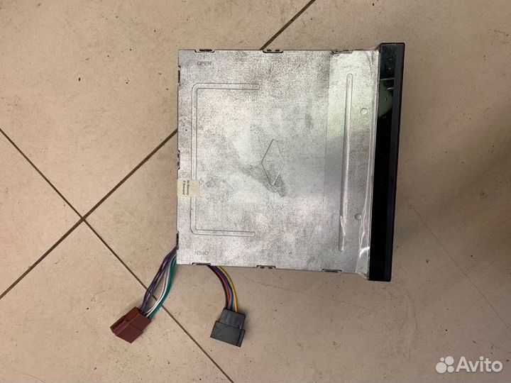 Магнитола Chery Fora A21 SQR481F 1 2008