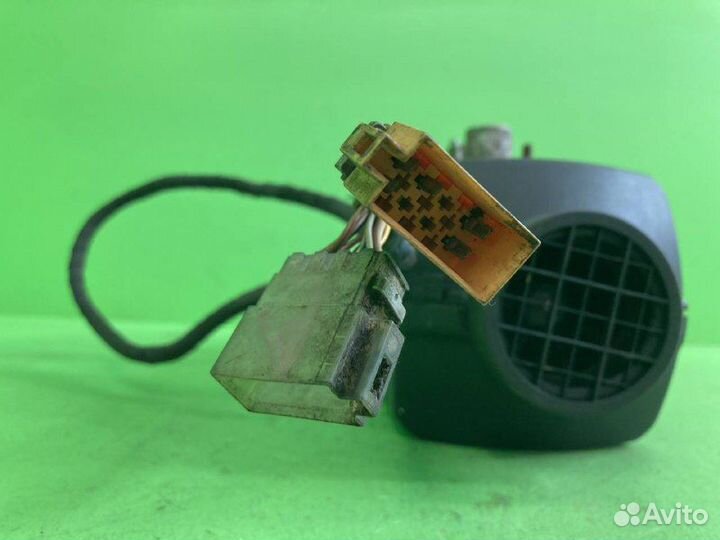 Автономный отопитель MAN TGA