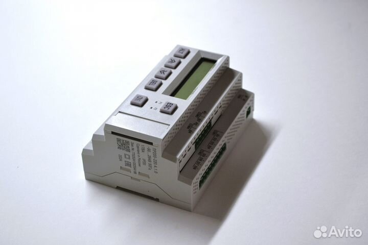 Программируемое реле с дисплеем овен пр200-220.4.1.0