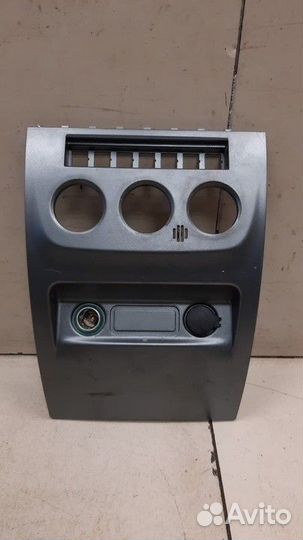 Облицовка панели приборов нижняя УАЗ Патриот