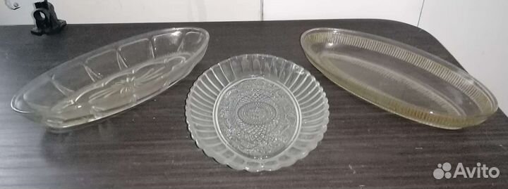 Посуда времен СССР