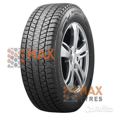 Bridgestone Blizzak DM-V3 215/65 R16 102S