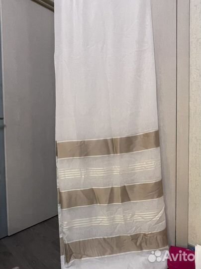 Шторы и занавески