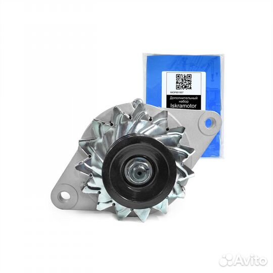 Генератор 115780 24В, 50А