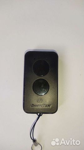 Пульт doorhan transmitter 2 pro