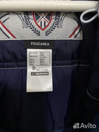 Куртка для верховой езды Fouganza M