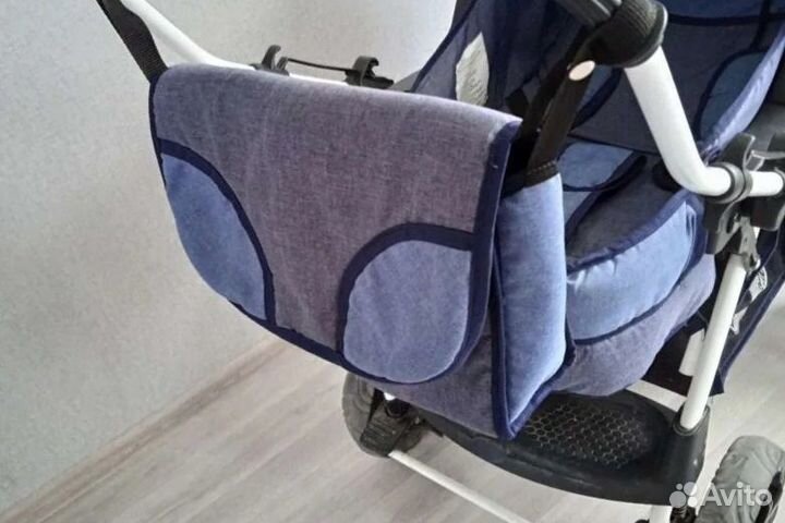 Коляска трансформер бу