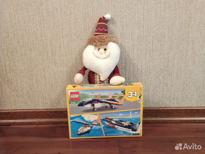 Lego Star Wars 75257 Сокол Тысячелетия