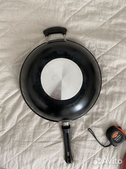 Сковорода wok IKEA Tolerant