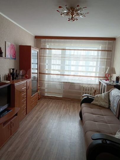 2-к. квартира, 52,6 м², 2/5 эт.