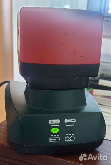 Зарядное устройство Metabo C60 12v7, фонарь 12v