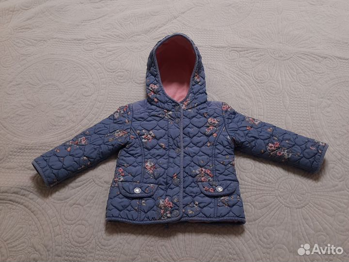 Куртка детская демисезонная 98 некст next