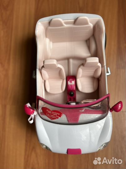 Машина для куклы Lori