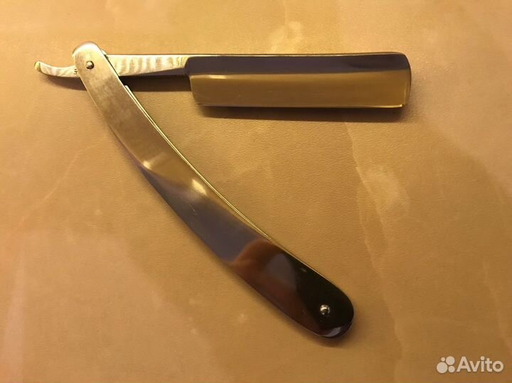 Опасная бритва зтв Медицинская 1957 г