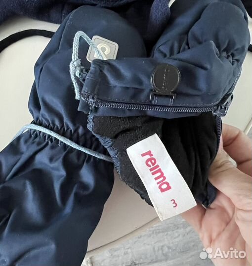 Шапка шлем- Reima, Kerry, janus