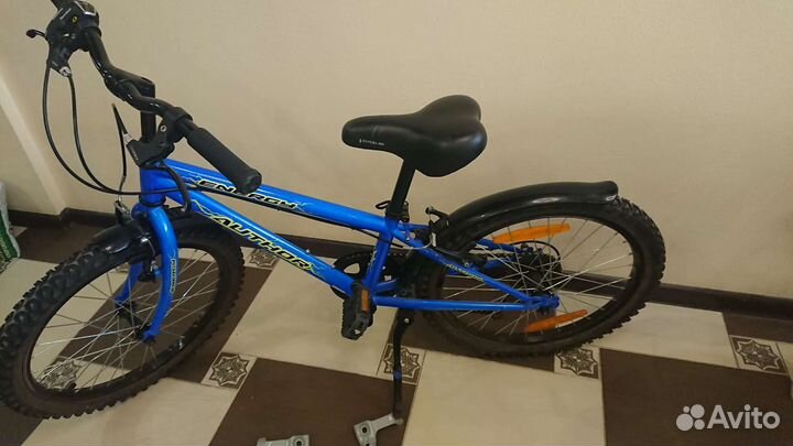 Велосипед детский Author Energy 16