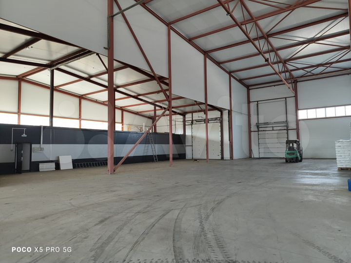 Склад, 1200 м²