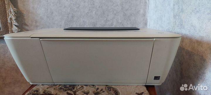 Принтер hp deskjet 1510