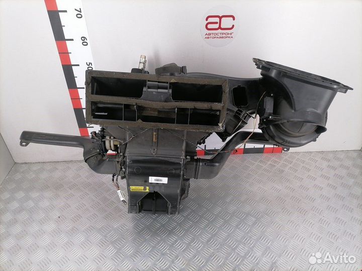 Отопитель в сборе (печка) Opel Zafira 2 (B) 2008