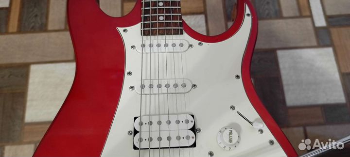 Электрогитара Ibanez GRX40