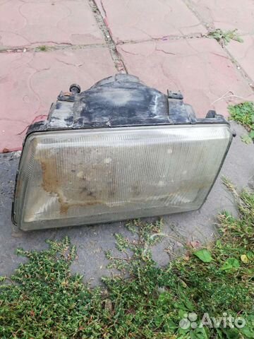 Фара audi 100