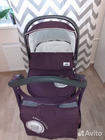 Коляска 3 в 1 Cam Dinamico (Италия)