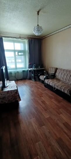 2-к. квартира, 52 м², 3/5 эт.