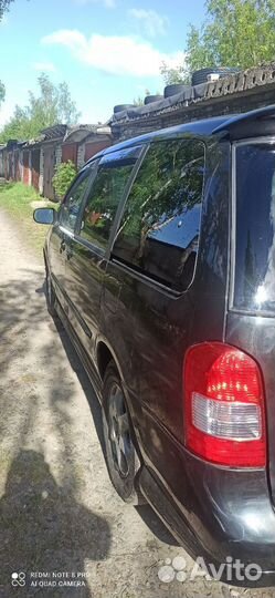 Mazda MPV 2.5 AT, 2000, 286 000 км