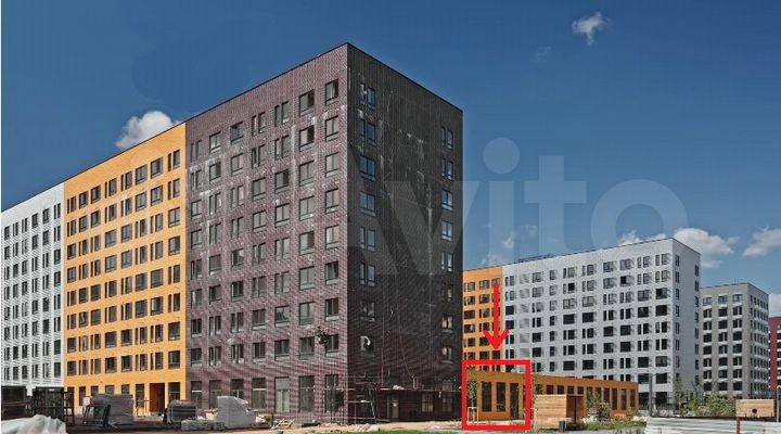 Свободного назначения, 91.9 м²