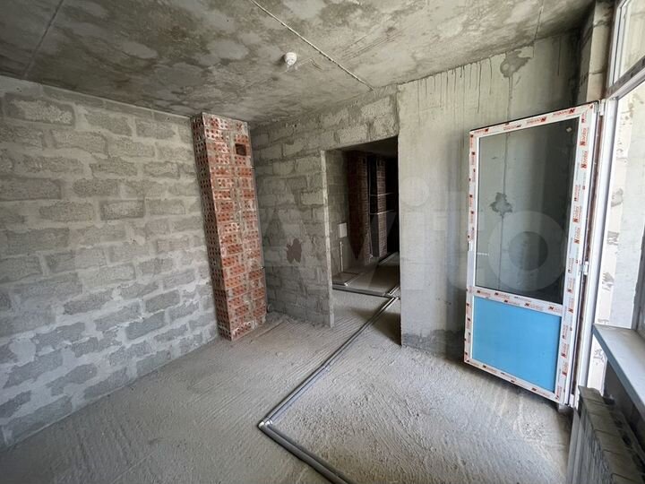 2-к. квартира, 66 м², 2/20 эт.