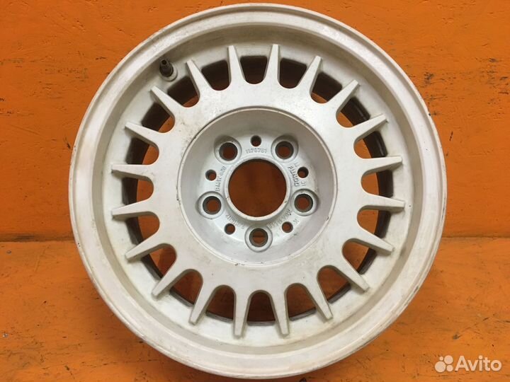 Диски BMW 15 диаметр 5х120, цо72,6