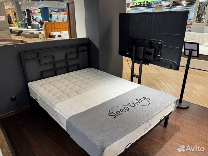 Матрас ортопедический 140х200, 160х200, 180х200