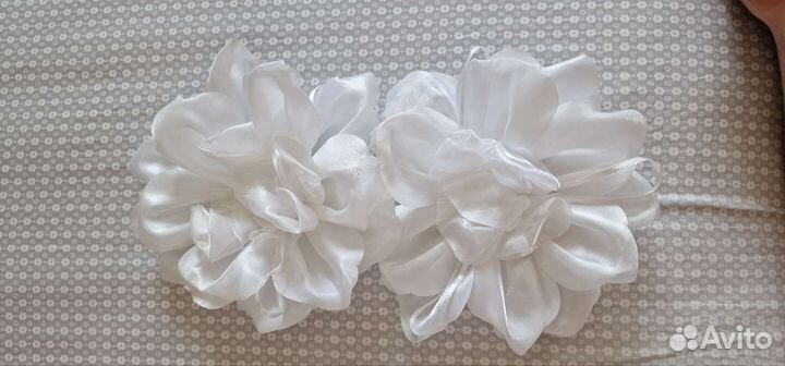 Резинка для волос бант