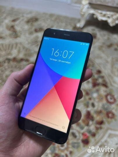 Телефон Meizu MI6