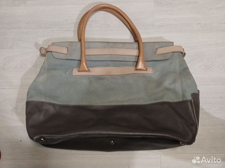 Сумка большая женская бу